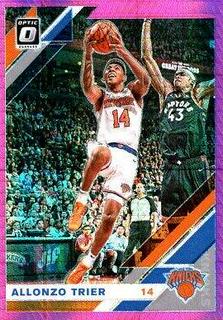 Allonzo Trier