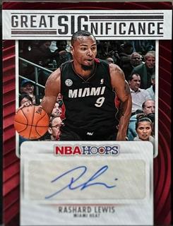Rashard Lewis