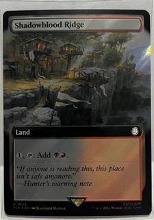 Shadowblood Ridge