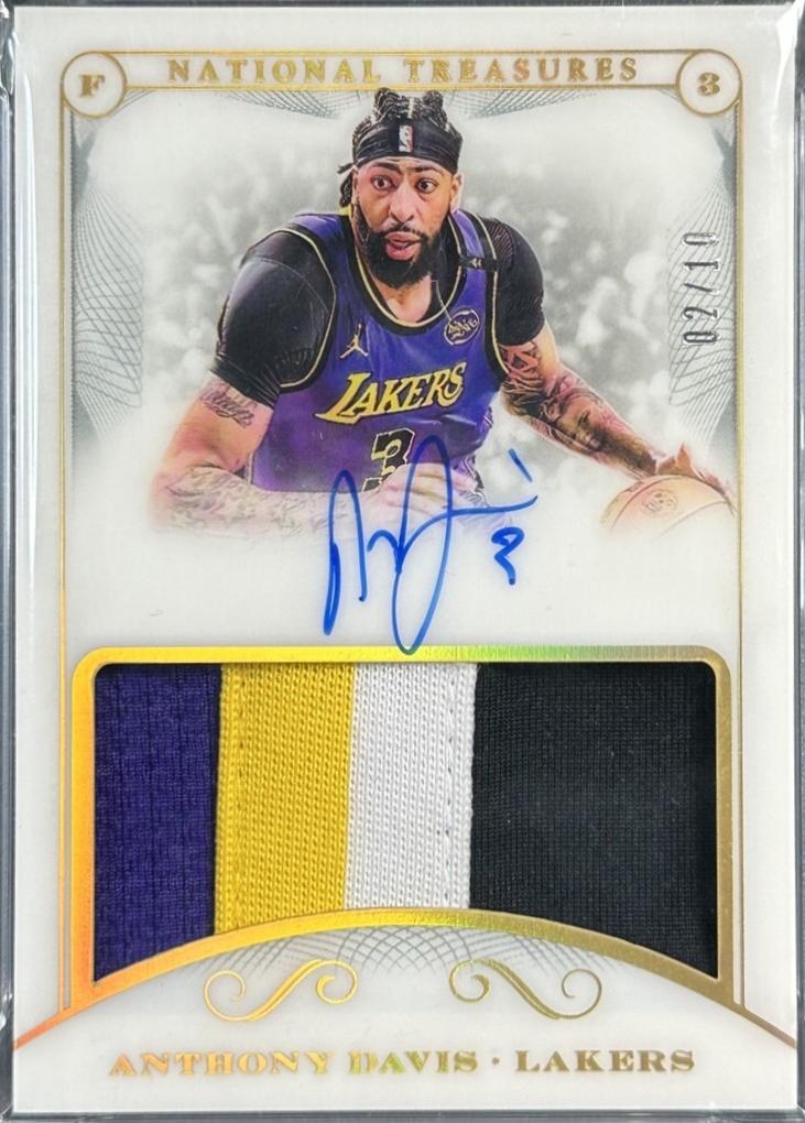 Anthony Davis #19