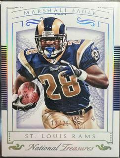 Marshall Faulk