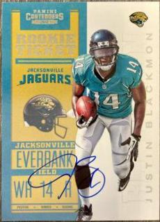 Justin Blackmon