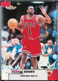 Randy Brown