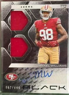 Mykel Williams