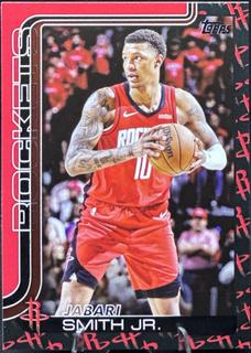 Jabari Smith Jr.