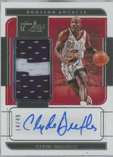 Clyde Drexler