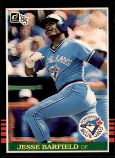Jesse Barfield