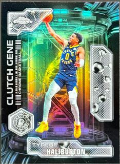 Tyrese Haliburton