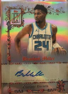Brandon Miller