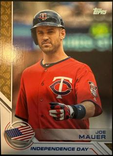 Joe Mauer