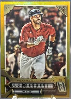 J. D. Martinez
