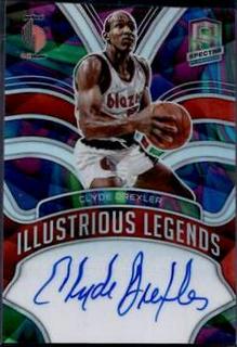 Clyde Drexler