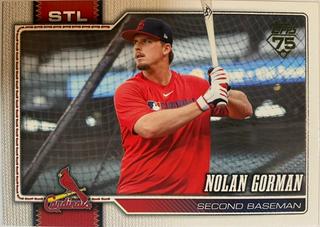 Nolan Gorman