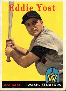 Eddie Yost