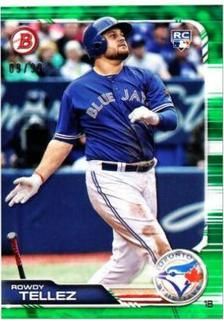 Rowdy Tellez