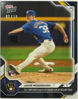 Jacob Misiorowski