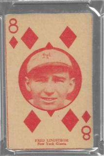 Fred Lindstrom