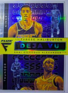Shai Gilgeous-Alexander / Tyrese Haliburton