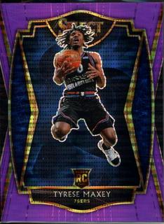 Tyrese Maxey
