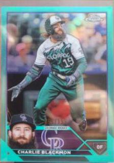 Charlie Blackmon