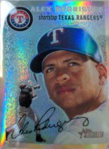 Alex Rodriguez