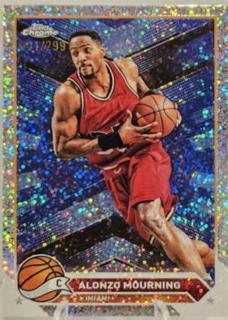 Alonzo Mourning