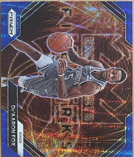 De’Aaron Fox