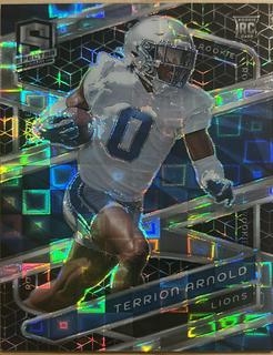 Terrion Arnold