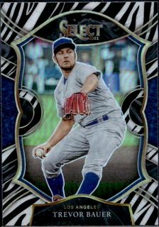 Trevor Bauer