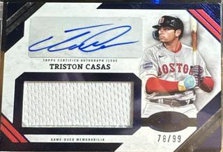 Triston Casas