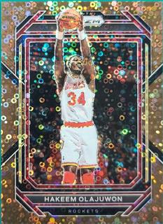 Hakeem Olajuwon