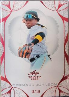 Termarr Johnson