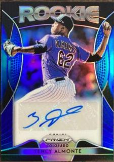Yency Almonte