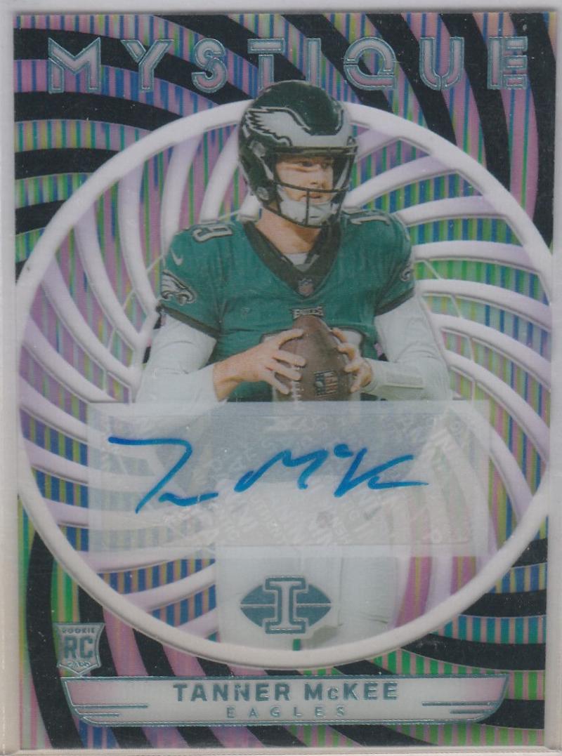 Tanner McKee [Black] #36