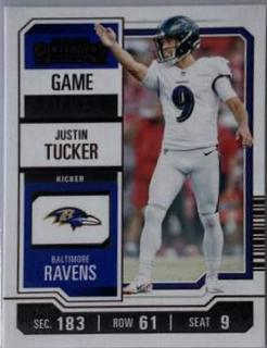 Justin Tucker