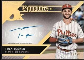 Trea Turner