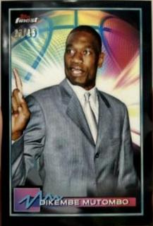 Dikembe Mutombo