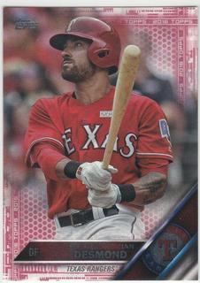 Ian Desmond