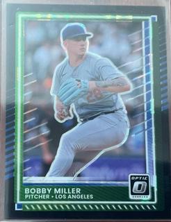 Bobby Miller