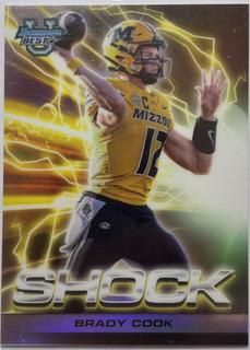 Brady Cook