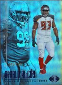 Gerald McCoy, Warren Sapp
