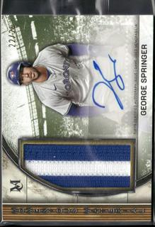 George Springer