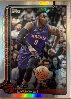 RJ Barrett