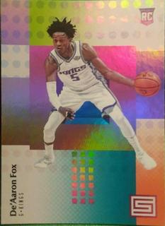 DE'Aaron Fox