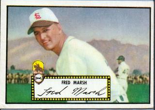 Fred Marsh