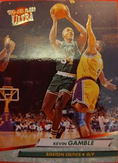 Kevin Gamble