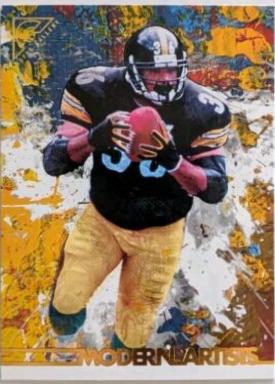 Jerome Bettis #MA-15 Football Cards 2023 Topps Composite Modern Artist
