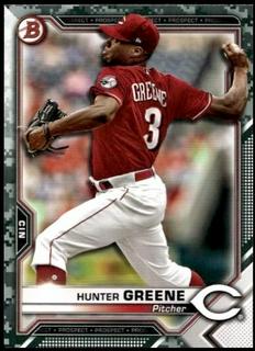 Hunter Greene