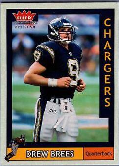 Drew Brees [Tiffany] #191