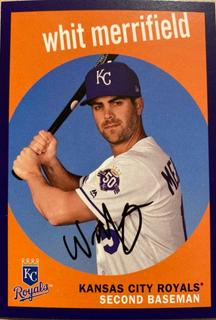 Whit Merrifield